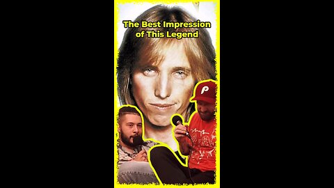 petty is a legend. rip champ