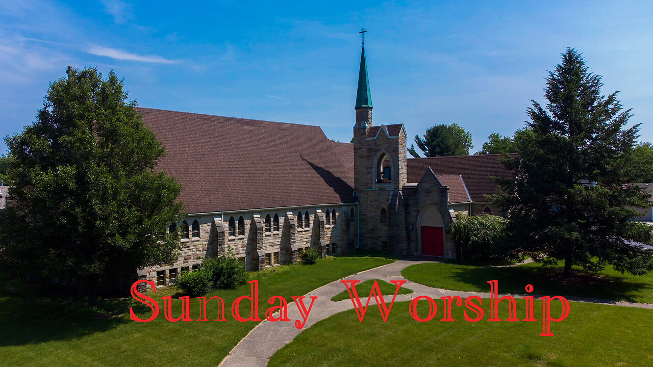 Sunday Worship