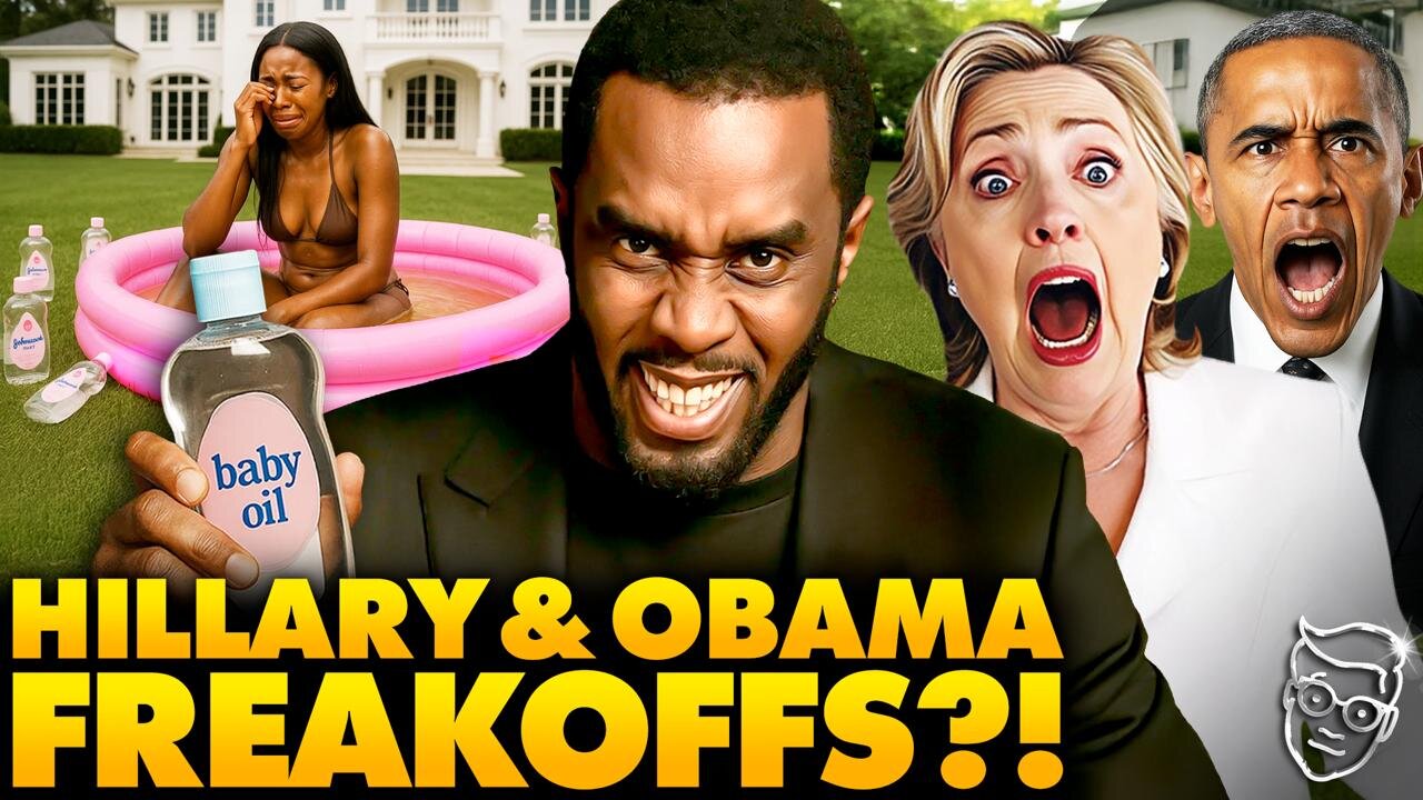 Diddy Trial Dark Turn: Hillary Clinton, Obama Named by Diddly ‘Sex Slave' With Photos as Court GASPS
