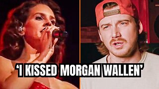 Morgan Wallen CALLED OUT by Lana Del Rey