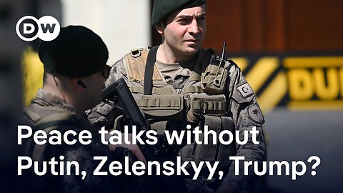 Why Vladimir Putin isn't really interested in peace talks with Ukraine | DW News