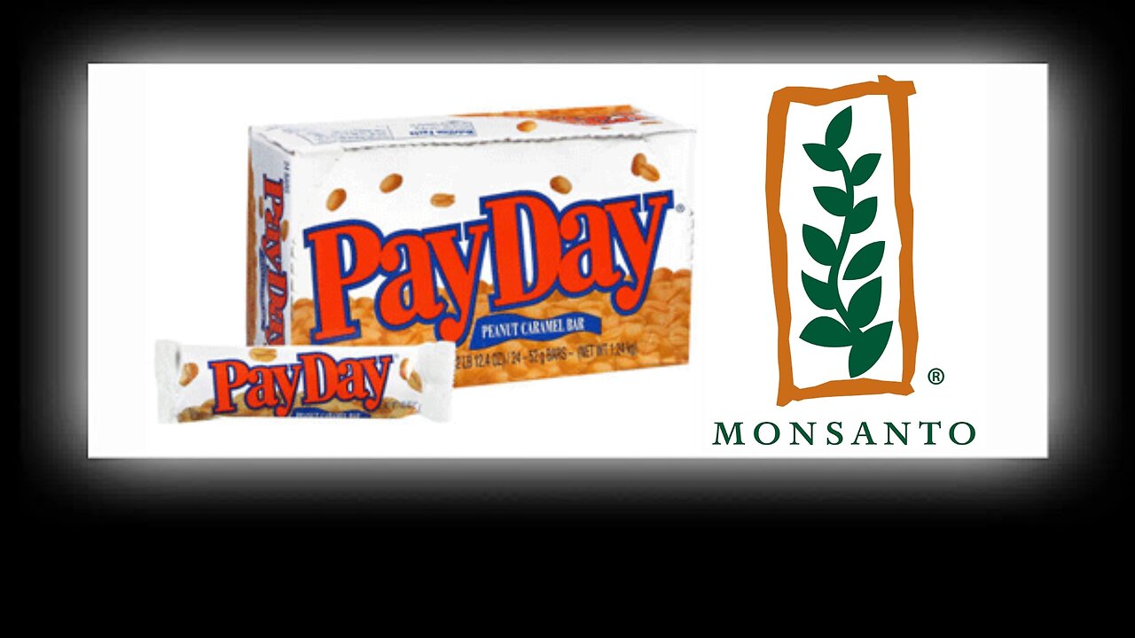 Payday Monsanto - Money Changers (Lyric Video by Dj Alyssa Monsanto)