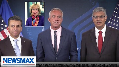 RFK not seeing same risk to COVID infection: Dr. Deborah Birx