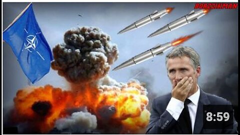 "Russian Missiles Destroy Top-Secret NATO Site in RIVNE, Gain Control of MIRNOYE"