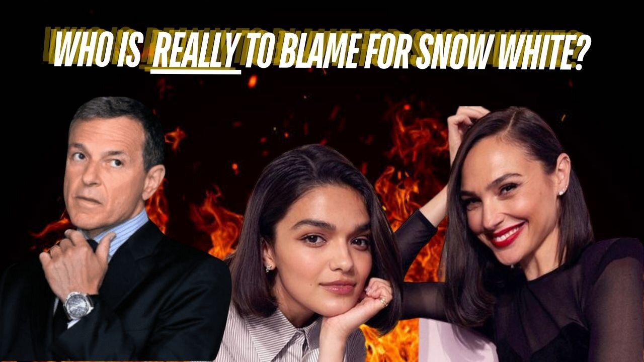 Snow White - Is Rachel REALLY the ONLY Villainess Behind Snow White's Box Office Collapse?