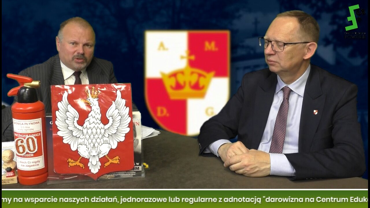 Roman FRITZ: Trzeba wywierać presję na sondaże poprzez interwencje poselskie i debaty wyborcze