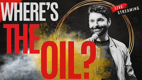 Where's the Oil | Prophet Charlie Shamp