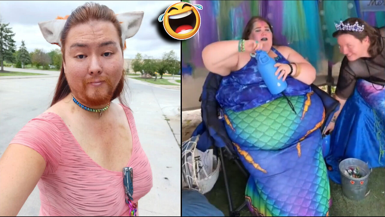 CLOWN WORLD INSANITY! (Ep.459) Democrat Activist Talks About Men, Lilly Tino At Disney, And More!🤡
