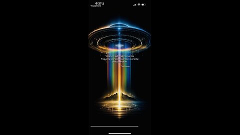 Alien Reflection On The Hueman Condition | KAB embedded