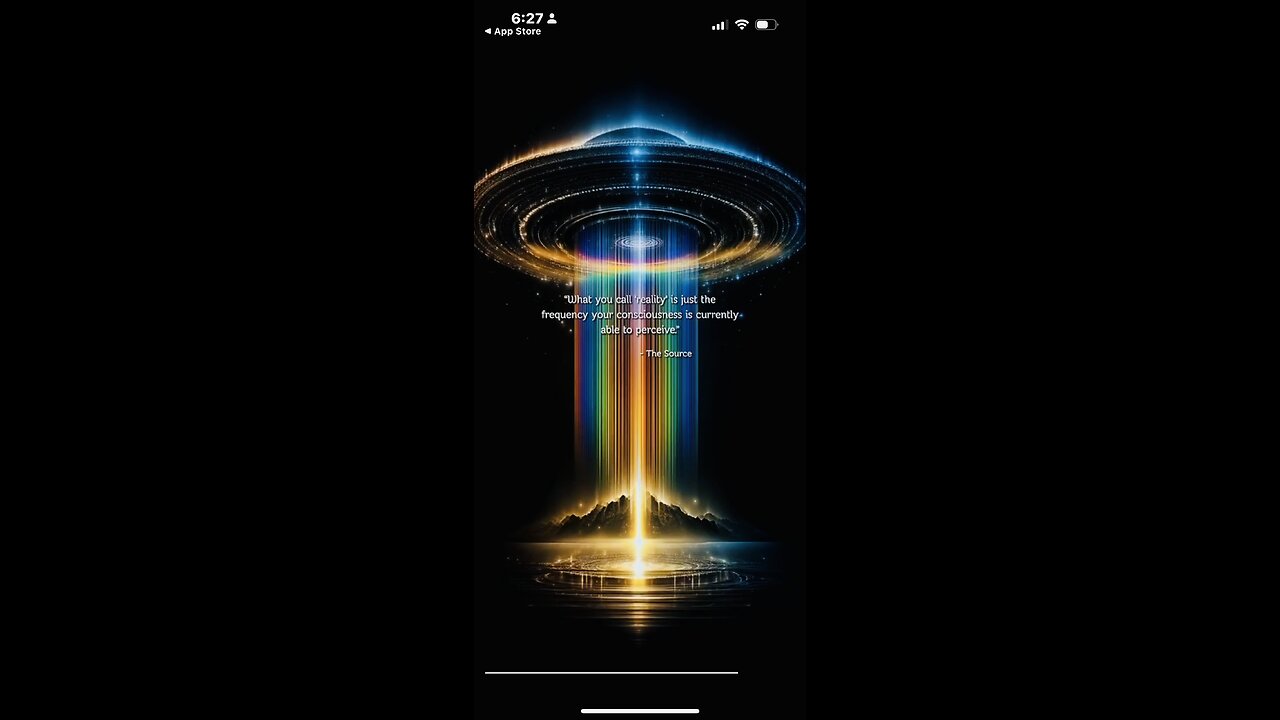 Alien Reflection On The Hueman Condition | KAB embedded