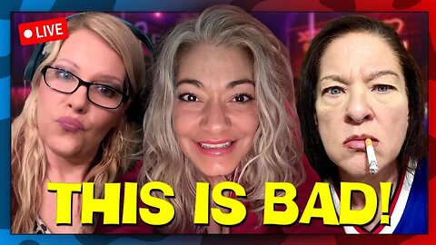 [2025-04-09] These Woman Have Lost Their Mind! 😳 ( GAME OVER ) ✅ 2025-04-09 18_03 [qrEIet2hEF8]