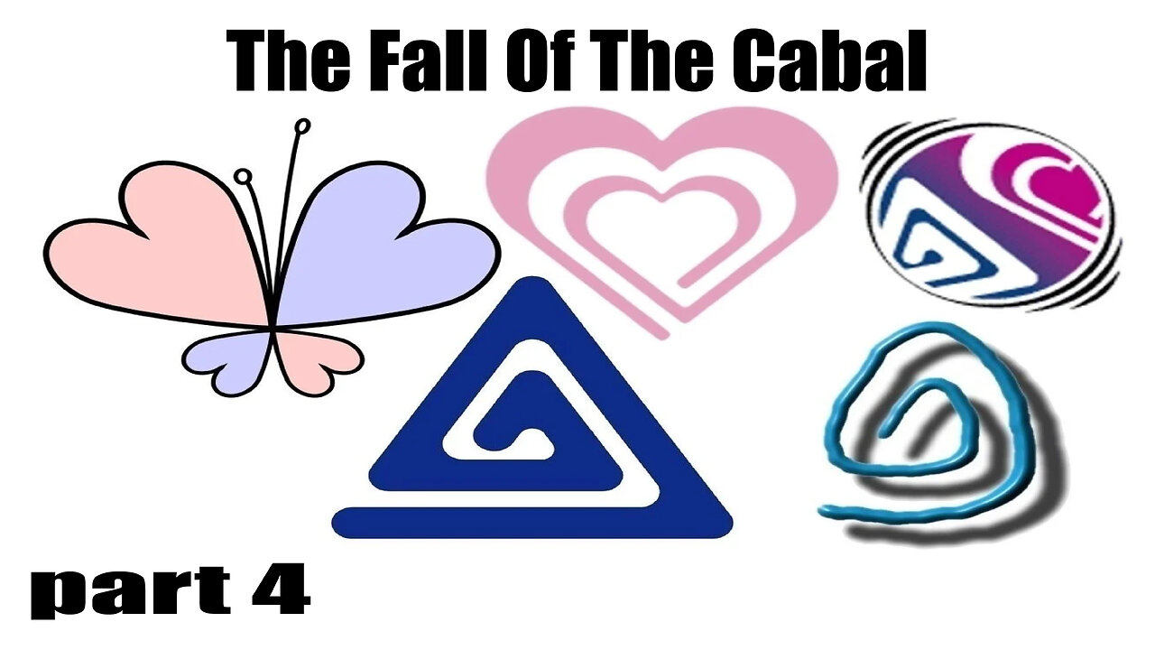 The Fall Of The Cabal - PART 4 - Childlovers Everywhere