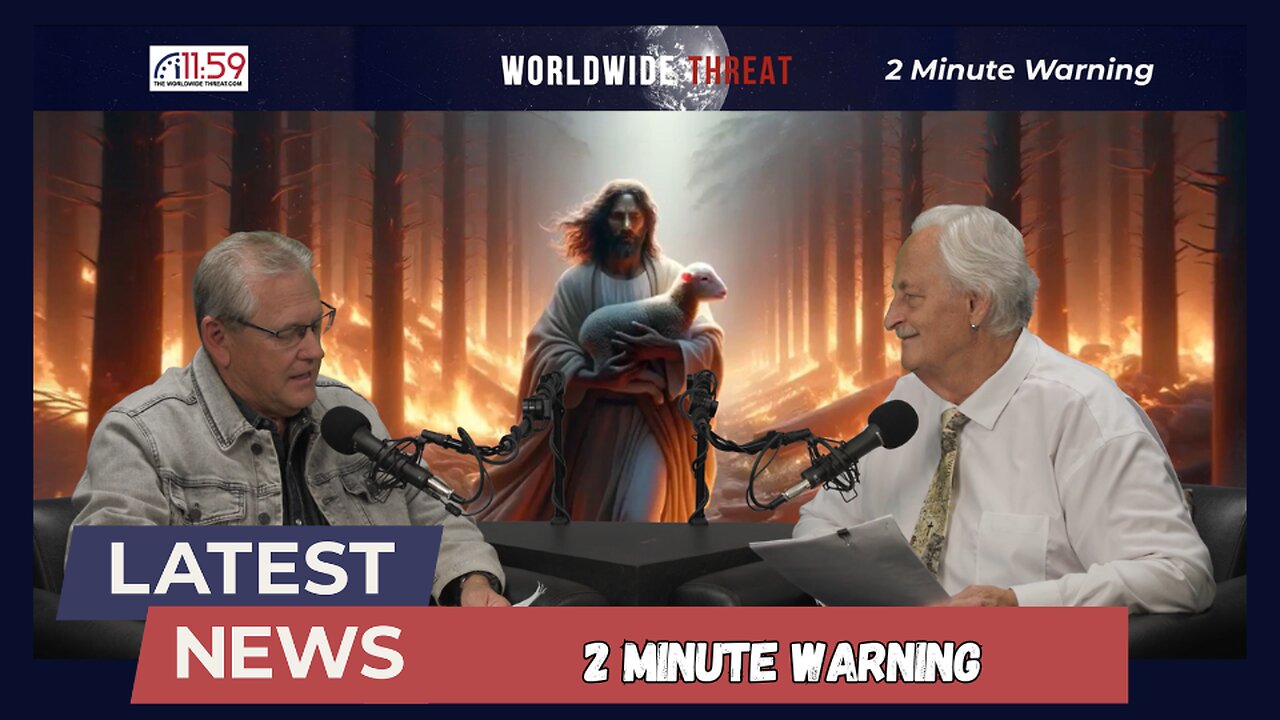 2 Minute Warning: Are You Ready for What’s Next?