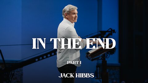 In The End