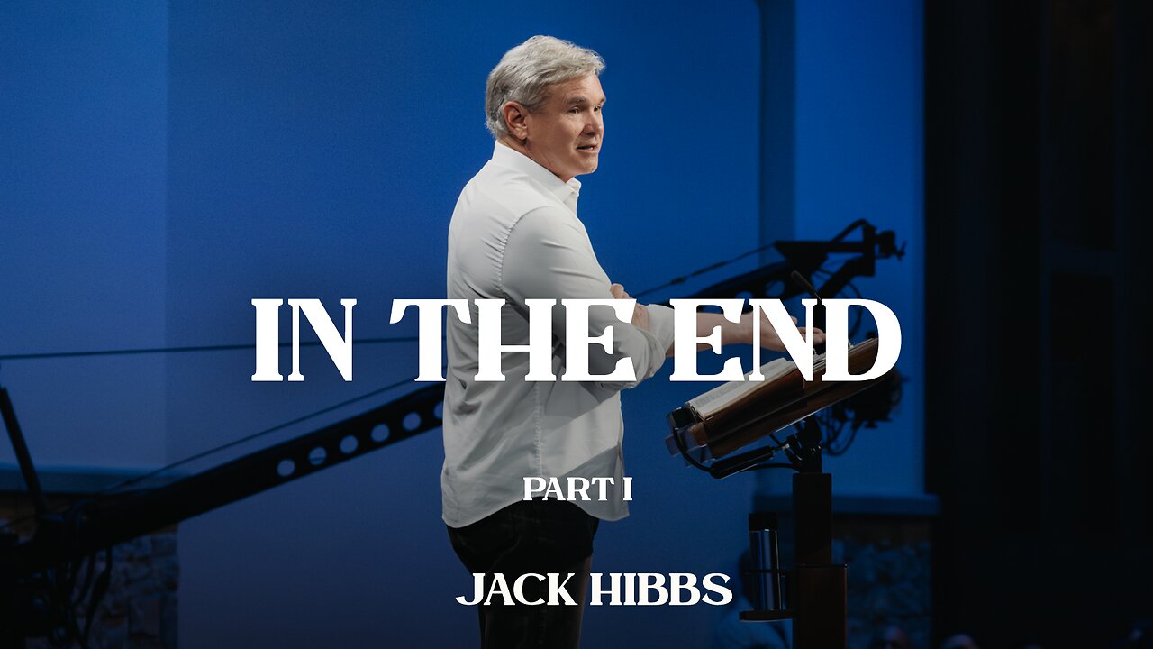 In The End