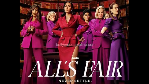 All's Fair (2025)