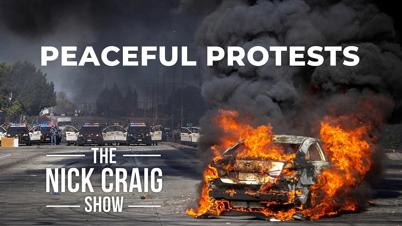 LA Riots - Monday, June 9th, 2025