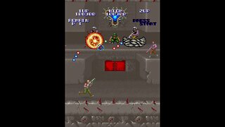 Let's Play: Super Contra (Arcade)