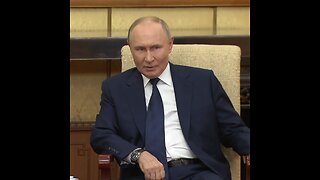 Putin: "Rusia no tiene ningún deseo de atacar a nadie"