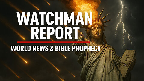 Unprecedented World Chaos...A Glimpse of the Tribulation