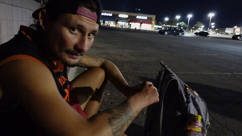 Aiden 34 Shares struggles of living on the streets after loosing girlfriend & living with addiction