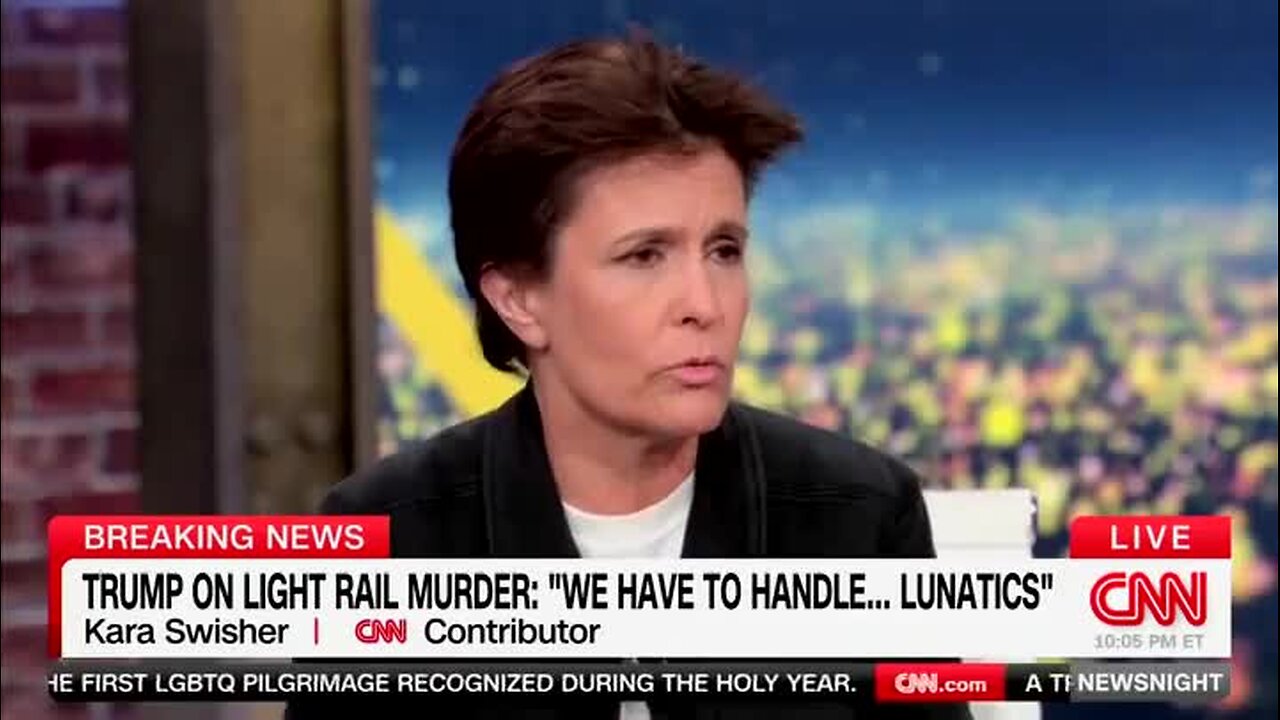 Van Jones Slams Charlie Kirk Pointing Charlotte Train Murder to Racism: ‘It’s Just Pure Race Mongering’