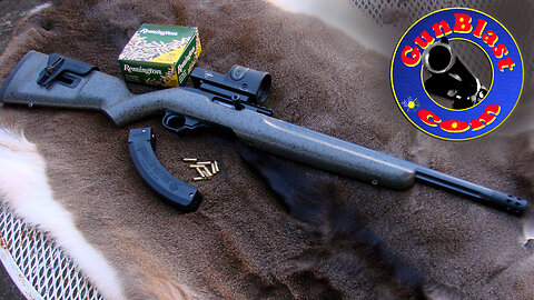 Ruger Custom Shop 10/22® Competition Rifle