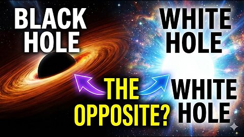 White Holes: The Truth About the Big Bang