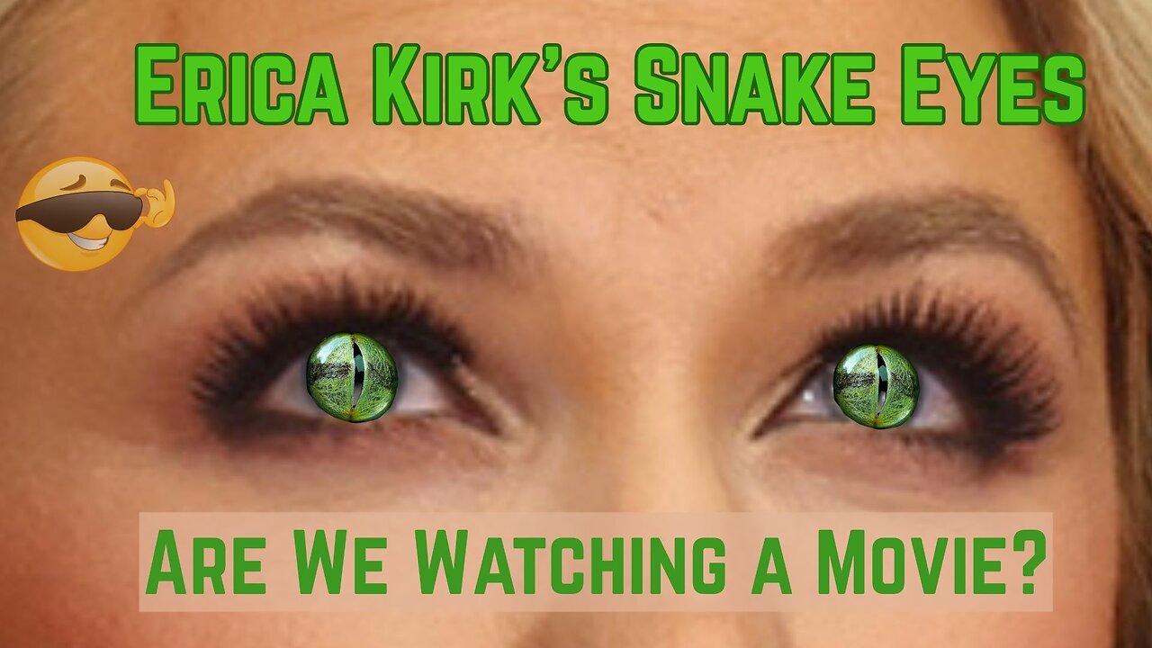 Charlie Kirk’s Assassination Mirrors the Movie Snake Eyes More Than Anyone Expected