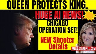 Melissa Redpill Update Sep 1: "Queen Protects King! Urgent Message By Melissa Redpill"