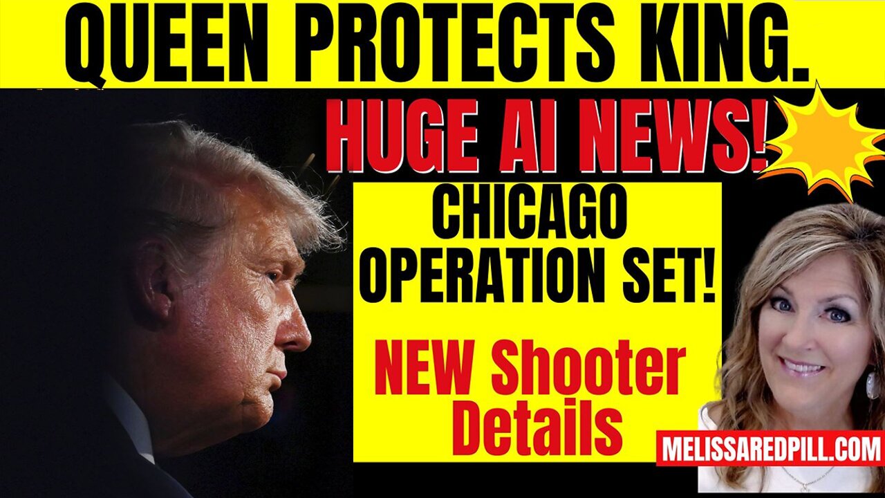 Melissa Redpill Update Sep 1: "Queen Protects King! Urgent Message By Melissa Redpill"