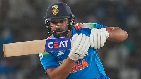 Rohit Sharma 119 vs England | Brilliant Century Highlights | India vs England ODI