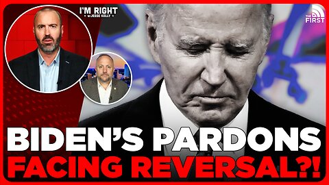 Joe Biden's Pardons To Be VOIDED?!