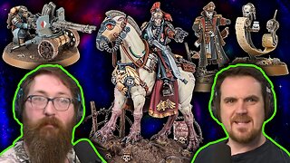 Death Korps of Krieg Miniatures - Tom and Ben