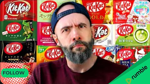 🍫🔥 I Tried EVERY Kit Kat Flavor Ever?! 😱 | Best with Babish Taste Test 🍡🌍