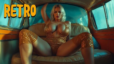 Hot Stunning Woman