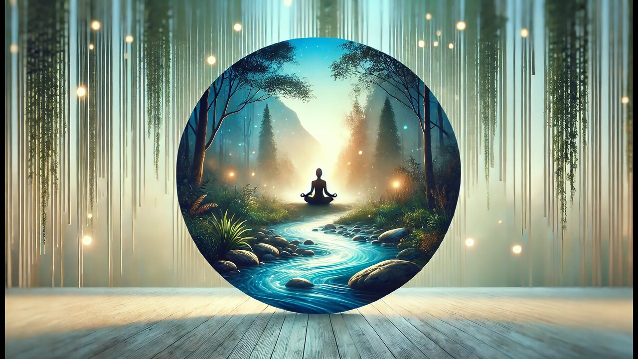 Deep Focus & Calm Mind: Unlock Ultimate Concentration and Inner Peace