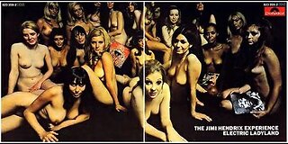 Electric Ladyland ~ The Jimi Hendrix Experience