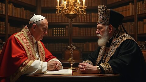 Orthodoxy or Catholicism: Whose Authority is Correct?