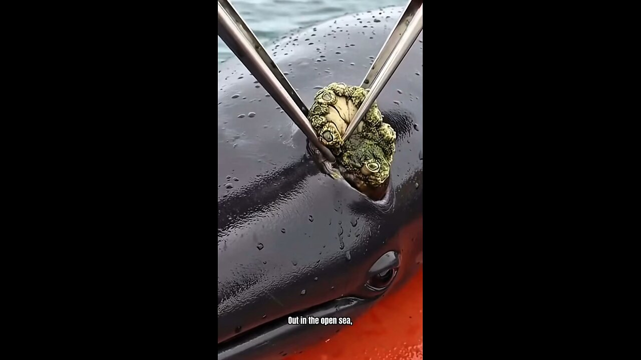 Whale in Trouble – What These Humans Did Will Inspire You 🌊 | Wise Angler