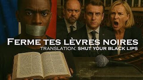 Ferme tes lèvres noires...| Lost In Lies Radio Show | LILR 154