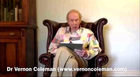 DEATH BY DOCTOR - DR VERNON COLEMAN: THE DEATH OF MEDICINE, HOW DOCTORS ARE PAID TO KILL PATIENTS