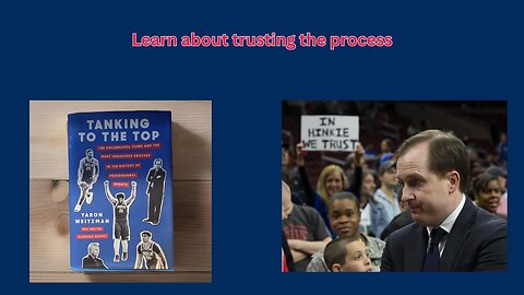 A review of NBA history book Tanking to the Top by Yaron Weitzman