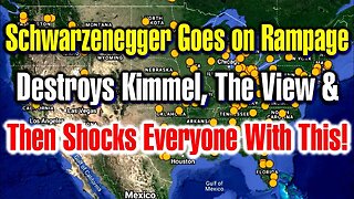 Arnold Schwarzenegger Saved The Best For Last! You Won't Believe What He Just Said!