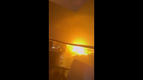 Iran attack in tel aviv