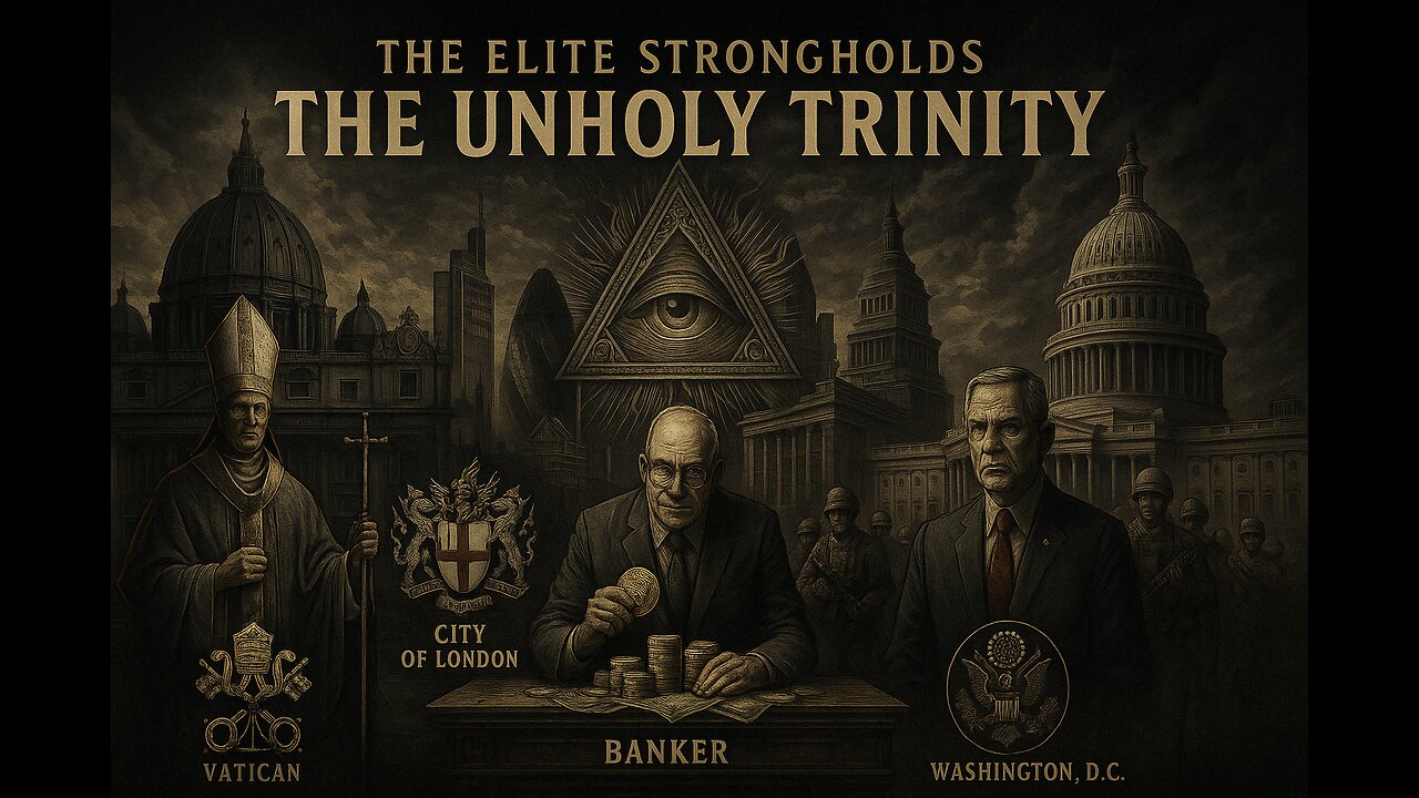 The Elite Strongholds - Unholy Trinity FULL