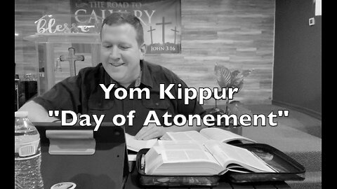 Yom Kippur "Day of Atonement" Leviticus 16