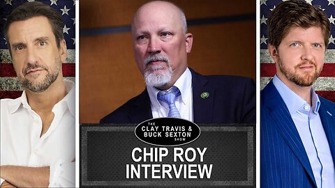 Texas Rep. Chip Roy Updates Us on the Deadly Flooding in His District