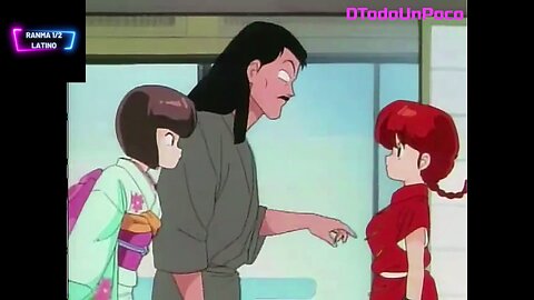 Ranma ½ (Español Latino) - Capítulo 1 : De China llega un extraño (1993)