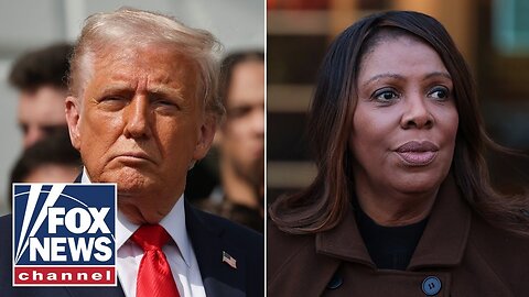 Trump urges AG Letitia James to resign amid bombshell fraud allegations: 'Wacky crook'